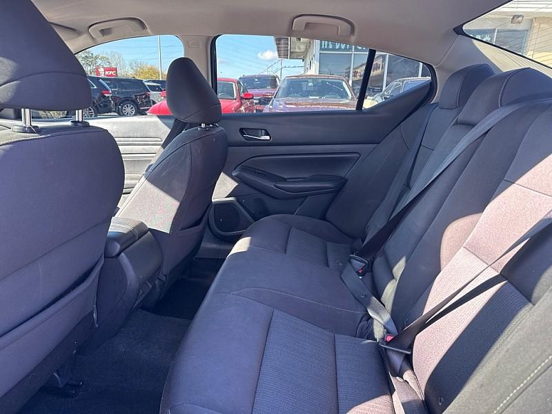 used 2020 Nissan Altima car, priced at $13,777