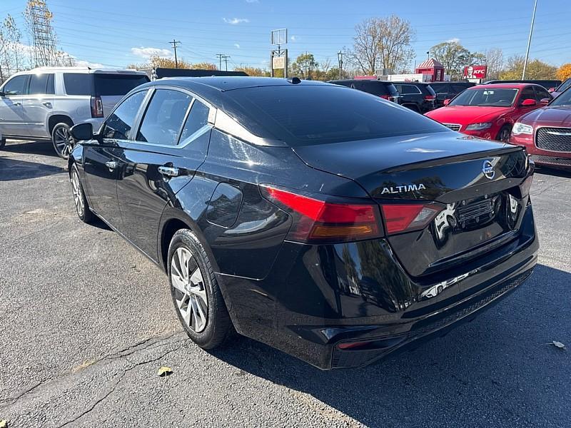 used 2020 Nissan Altima car, priced at $13,777