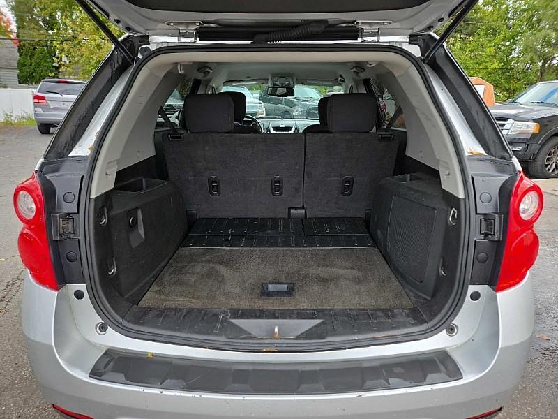 used 2011 Chevrolet Equinox car, priced at $9,300