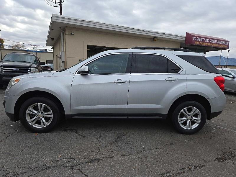 used 2011 Chevrolet Equinox car, priced at $9,300