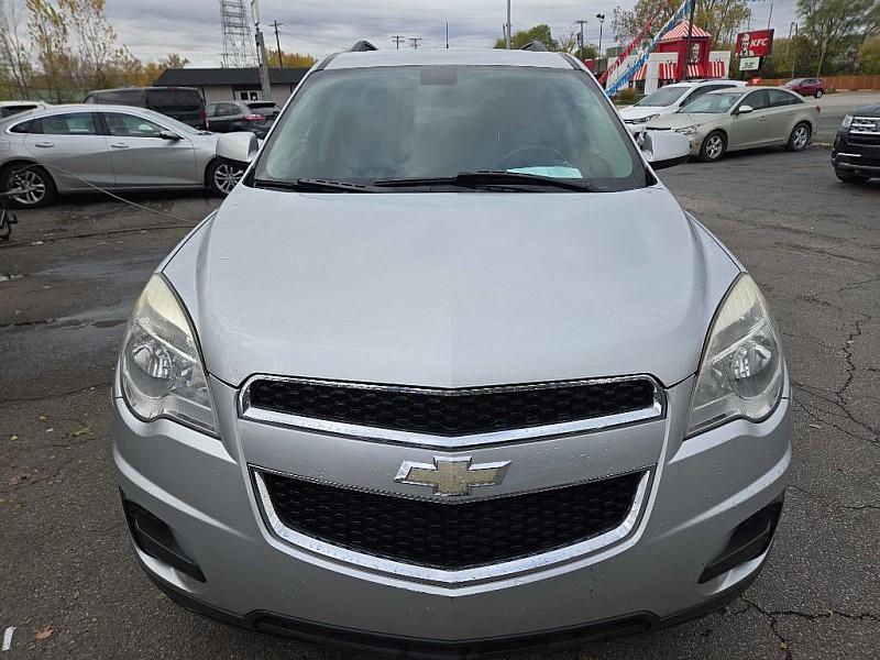 used 2011 Chevrolet Equinox car, priced at $9,300