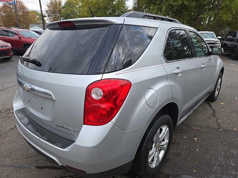used 2011 Chevrolet Equinox car, priced at $9,300