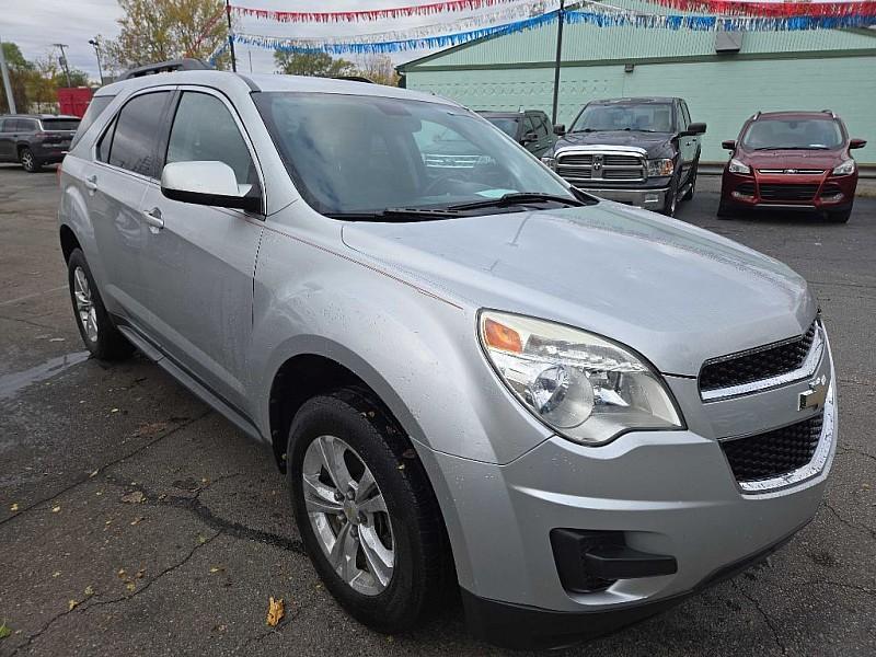 used 2011 Chevrolet Equinox car, priced at $9,300