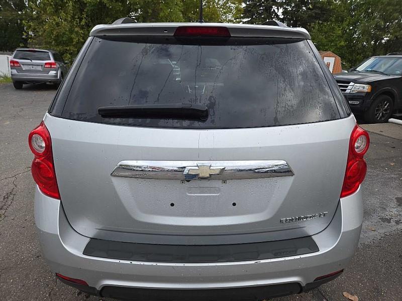 used 2011 Chevrolet Equinox car, priced at $9,300
