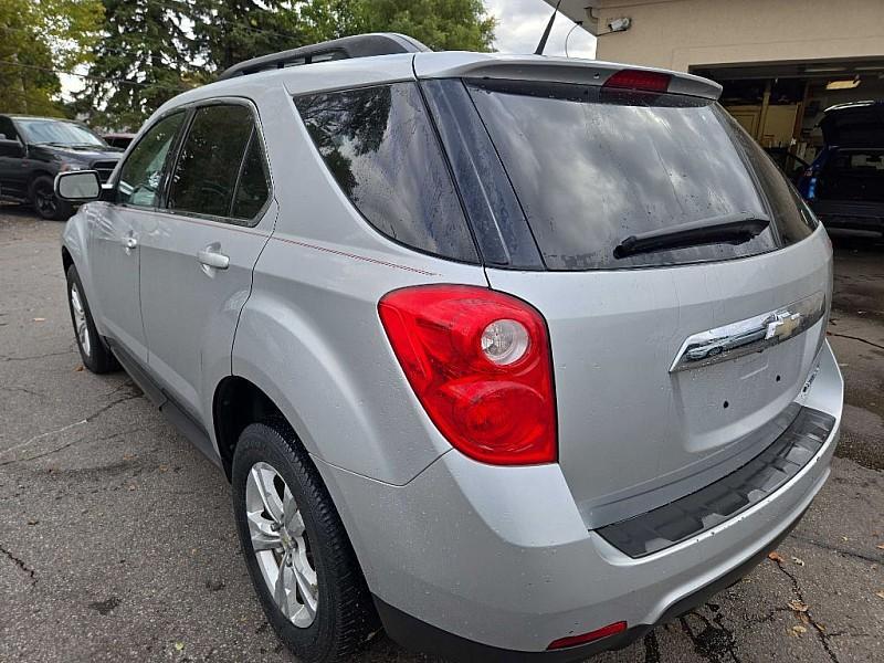 used 2011 Chevrolet Equinox car, priced at $9,300