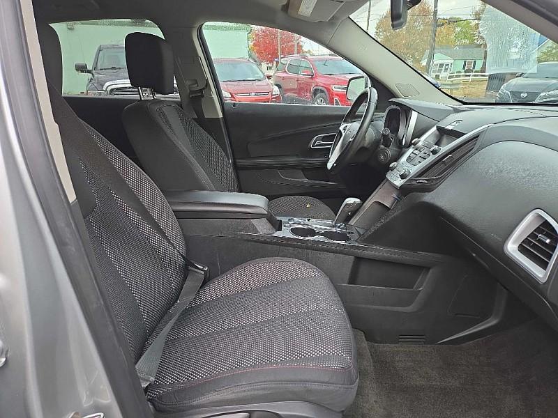 used 2011 Chevrolet Equinox car, priced at $9,300