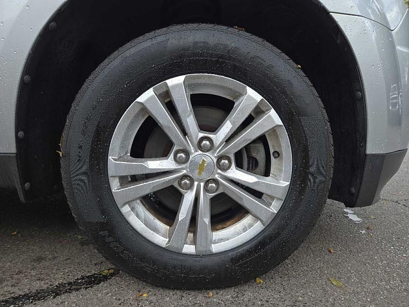 used 2011 Chevrolet Equinox car, priced at $9,300