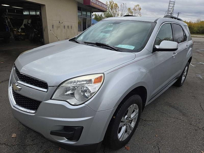 used 2011 Chevrolet Equinox car, priced at $9,300