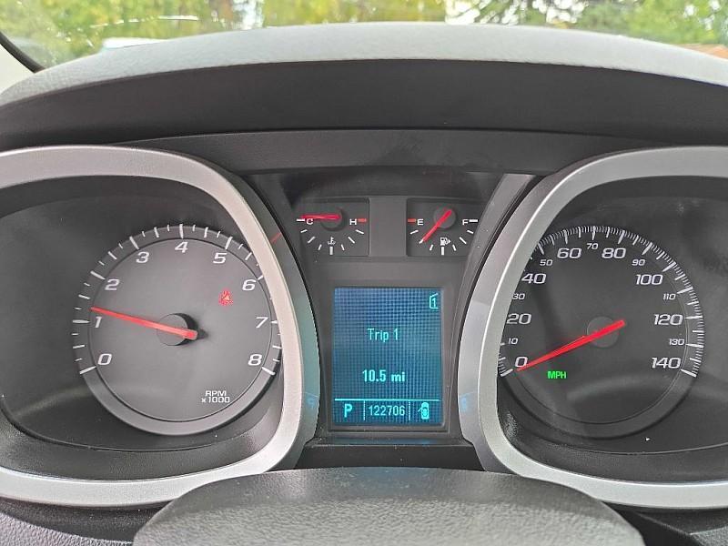 used 2011 Chevrolet Equinox car, priced at $9,300