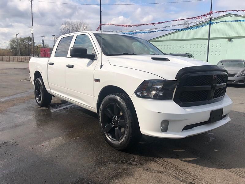 used 2020 Ram 1500 Classic car, priced at $22,777