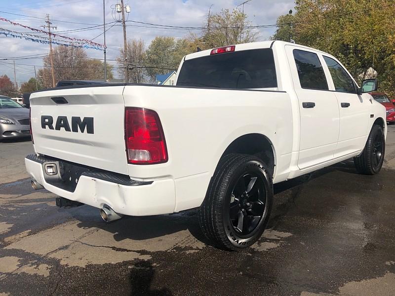 used 2020 Ram 1500 Classic car, priced at $22,777