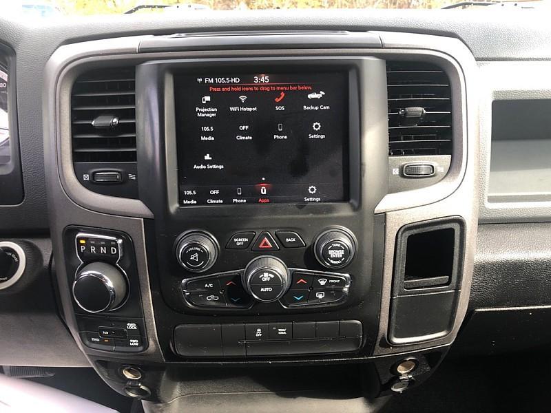 used 2020 Ram 1500 Classic car, priced at $22,777