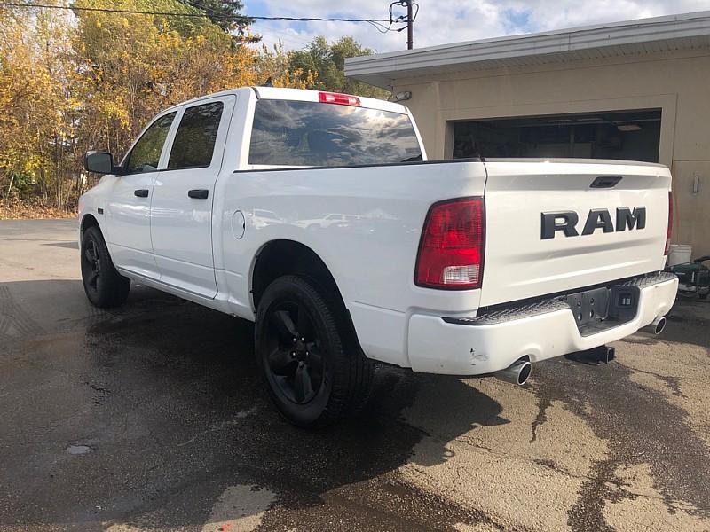 used 2020 Ram 1500 Classic car, priced at $22,777