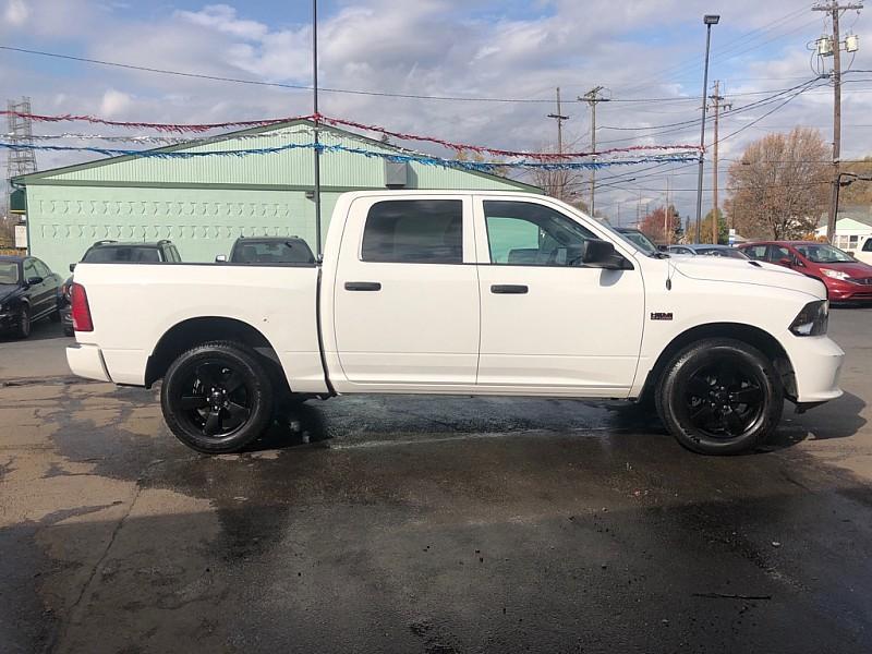 used 2020 Ram 1500 Classic car, priced at $22,777