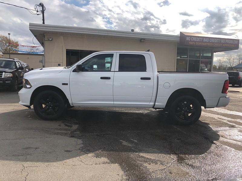 used 2020 Ram 1500 Classic car, priced at $22,777