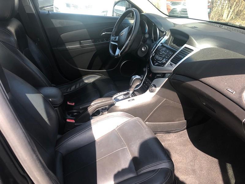 used 2011 Chevrolet Cruze car, priced at $5,999