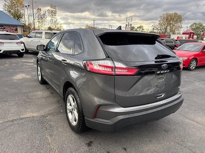 used 2022 Ford Edge car, priced at $15,400