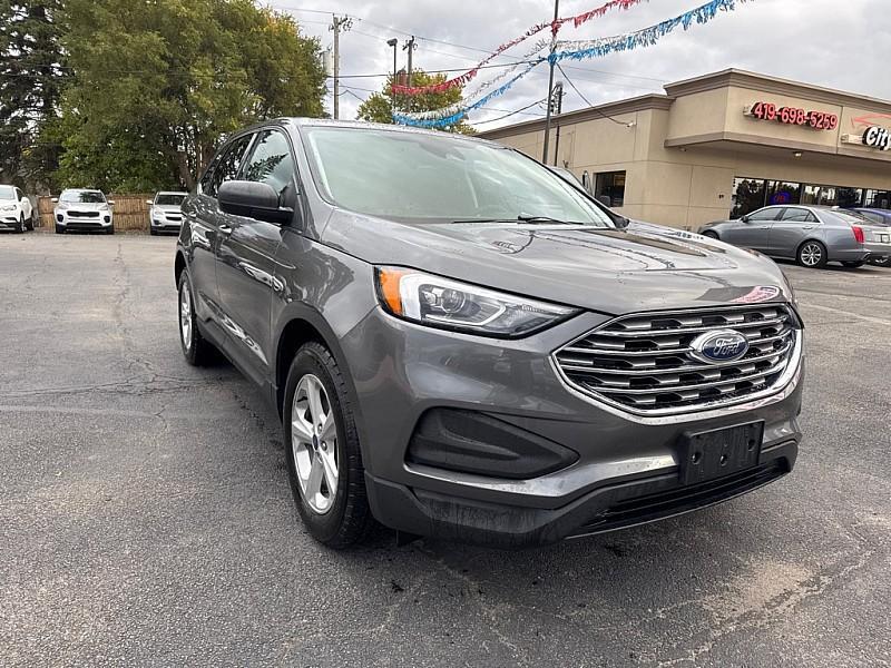 used 2022 Ford Edge car, priced at $15,400
