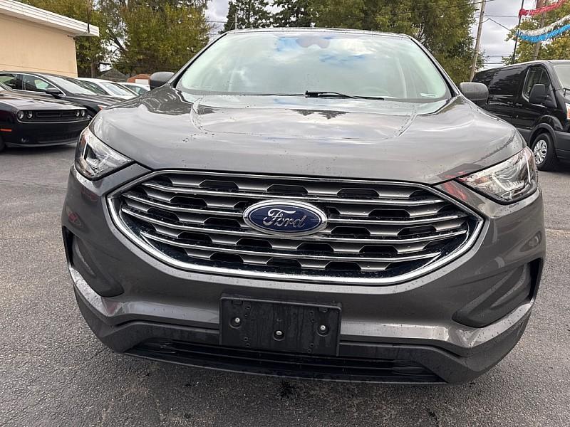 used 2022 Ford Edge car, priced at $15,400