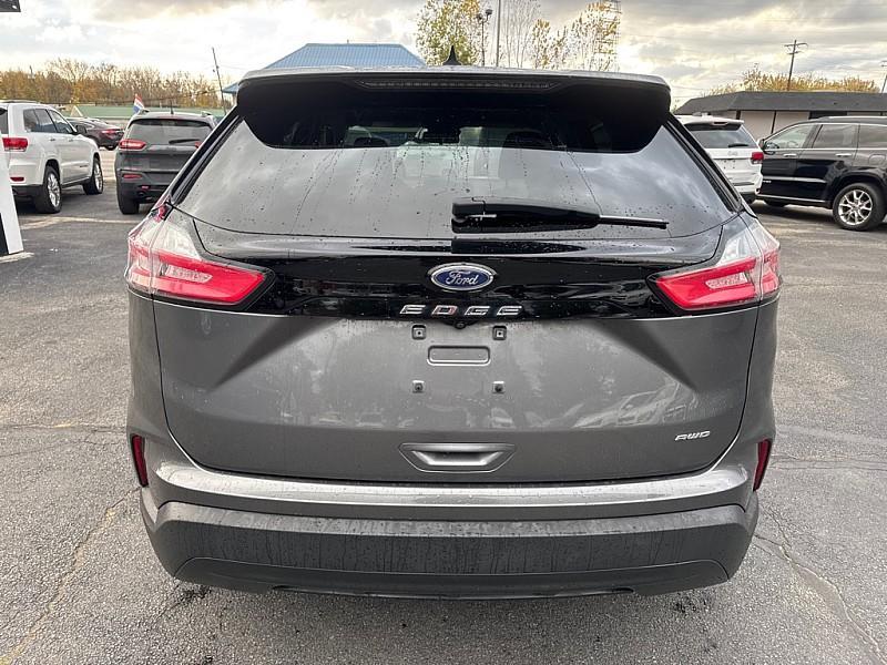 used 2022 Ford Edge car, priced at $15,400