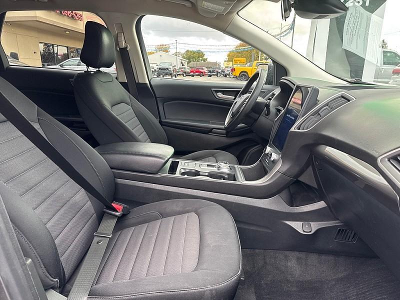 used 2022 Ford Edge car, priced at $15,400
