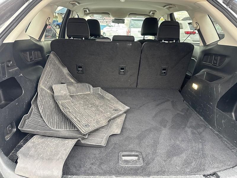 used 2022 Ford Edge car, priced at $15,400