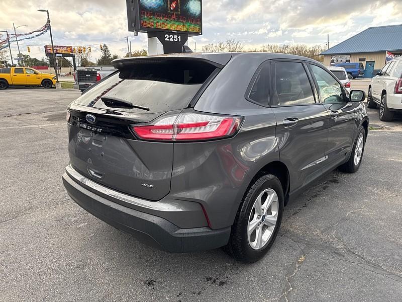 used 2022 Ford Edge car, priced at $15,400