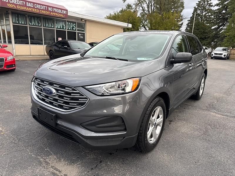 used 2022 Ford Edge car, priced at $15,400