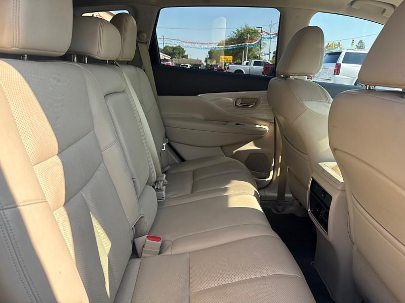 used 2015 Nissan Murano car, priced at $9,400