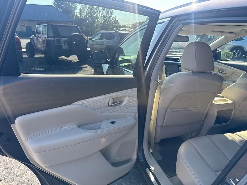 used 2015 Nissan Murano car, priced at $9,400