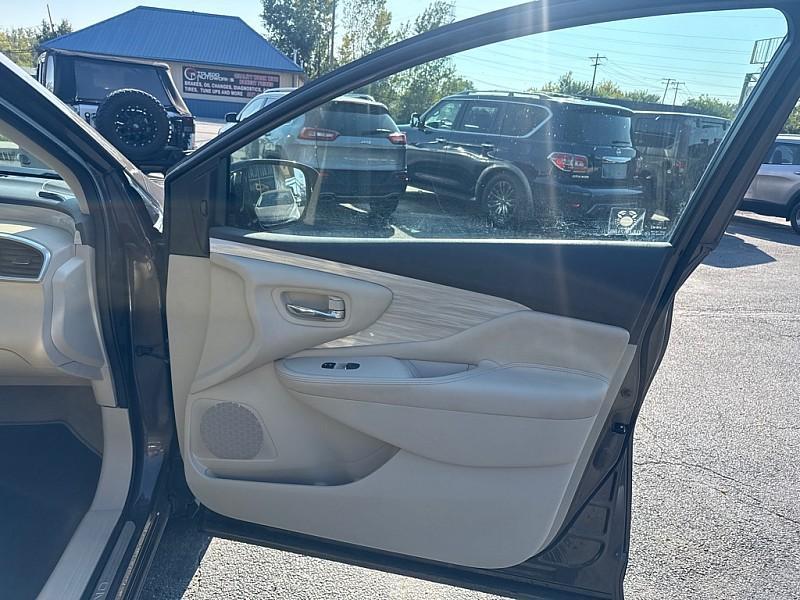 used 2015 Nissan Murano car, priced at $9,400