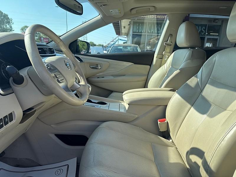 used 2015 Nissan Murano car, priced at $9,400