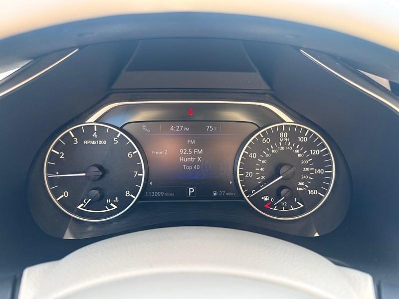 used 2015 Nissan Murano car, priced at $9,400