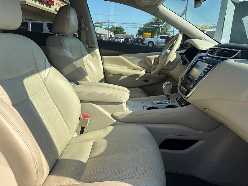 used 2015 Nissan Murano car, priced at $9,400