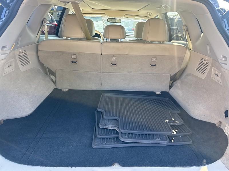 used 2015 Nissan Murano car, priced at $9,400