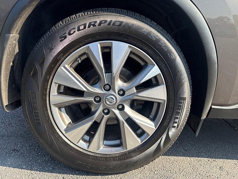 used 2015 Nissan Murano car, priced at $9,400