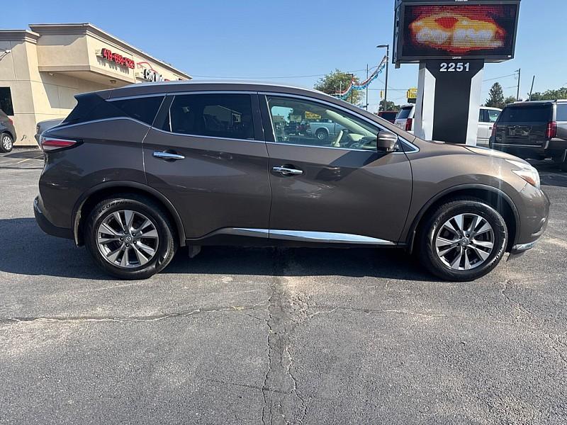 used 2015 Nissan Murano car, priced at $9,400