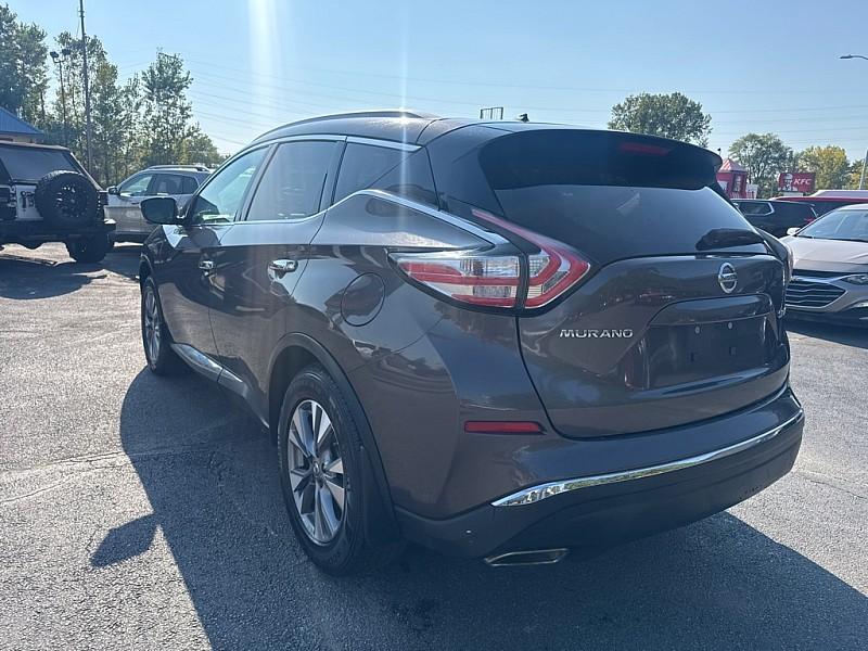 used 2015 Nissan Murano car, priced at $9,400