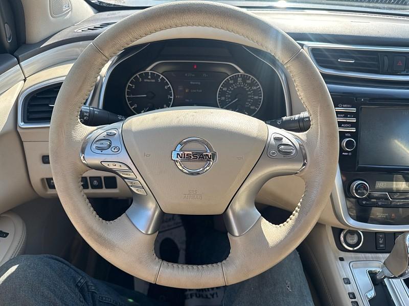 used 2015 Nissan Murano car, priced at $9,400