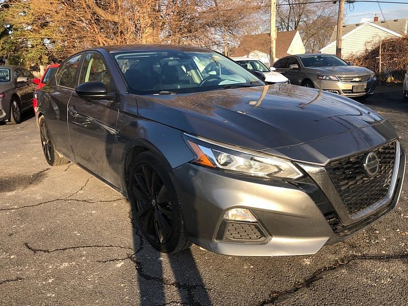 used 2020 Nissan Altima car, priced at $16,995