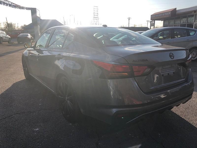 used 2020 Nissan Altima car, priced at $16,995