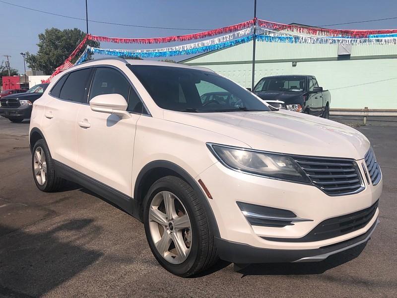 used 2016 Lincoln MKC car, priced at $10,795