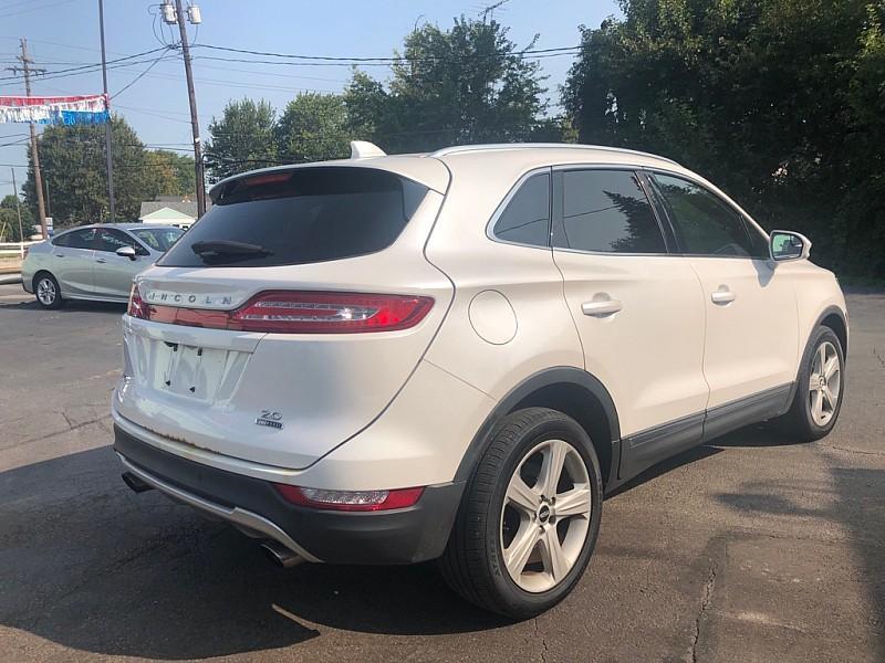 used 2016 Lincoln MKC car, priced at $10,795