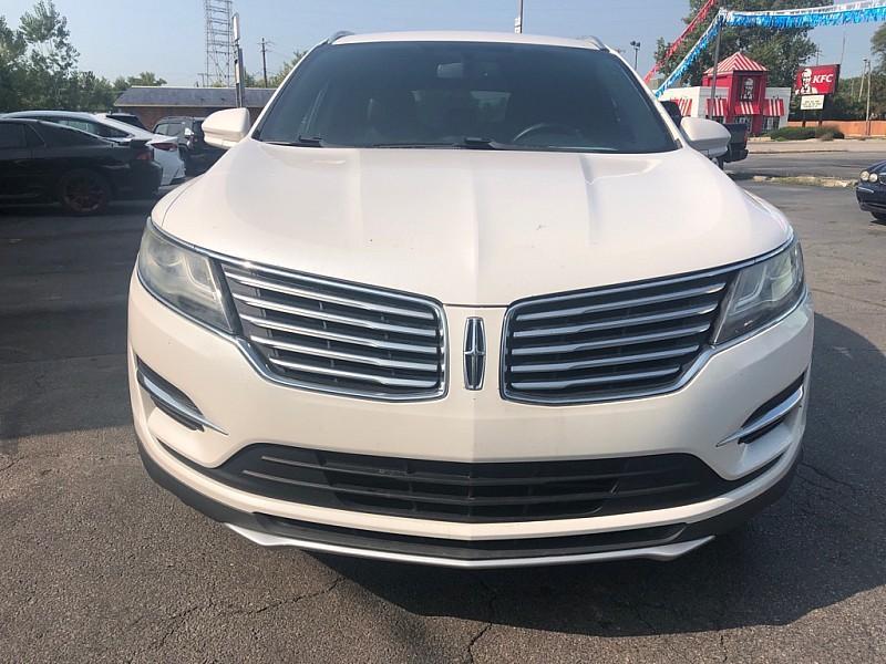 used 2016 Lincoln MKC car, priced at $10,795