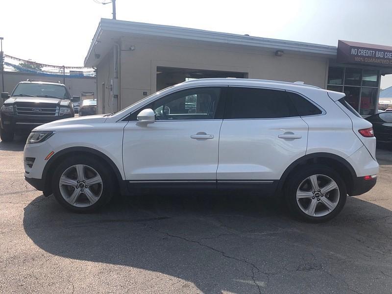 used 2016 Lincoln MKC car, priced at $10,795