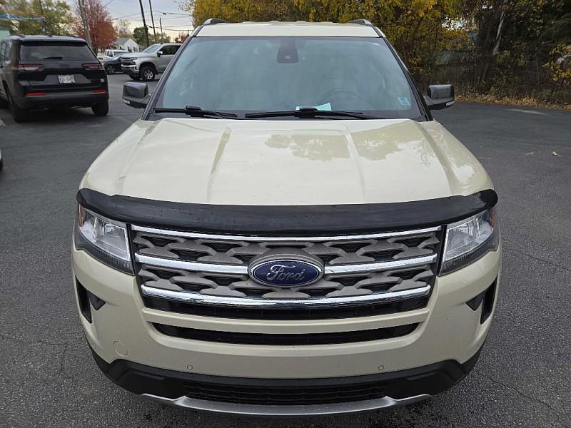 used 2018 Ford Explorer car, priced at $17,495