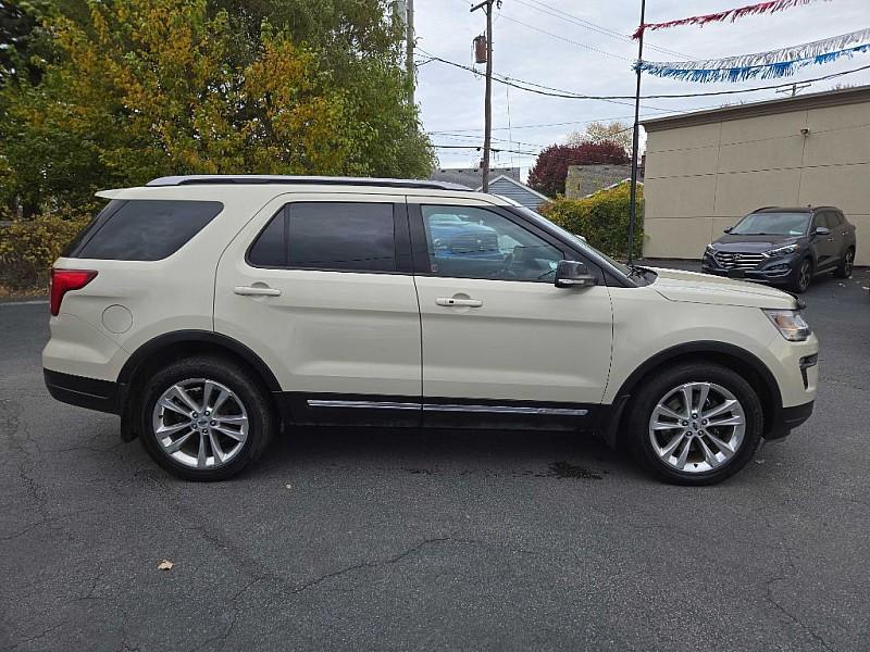 used 2018 Ford Explorer car, priced at $17,495