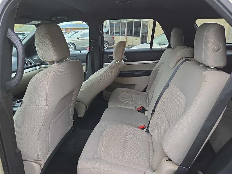 used 2018 Ford Explorer car, priced at $17,495