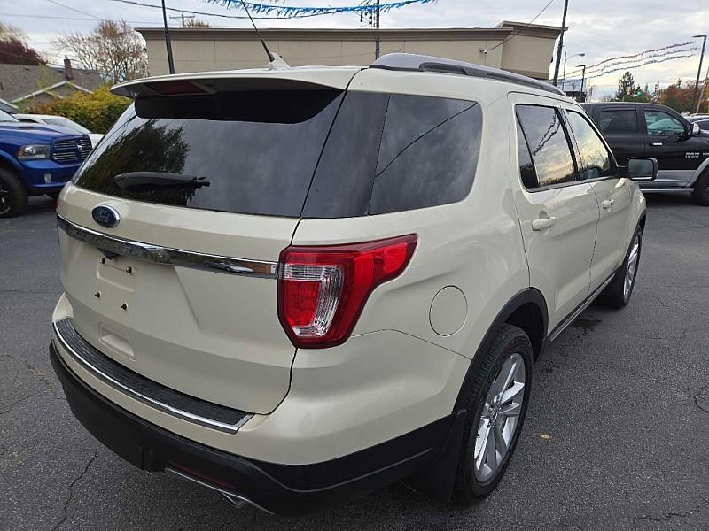 used 2018 Ford Explorer car, priced at $17,495