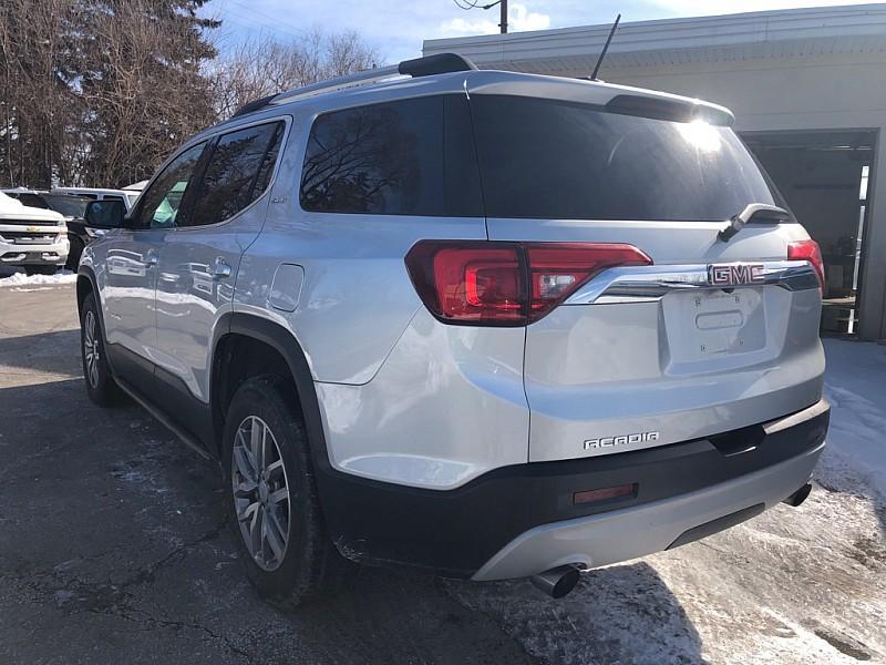 used 2017 GMC Acadia car, priced at $17,999